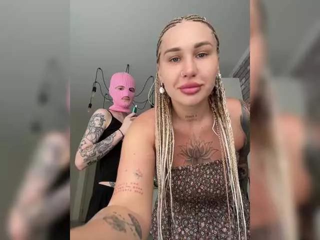 HannaSveet on BongaCams 