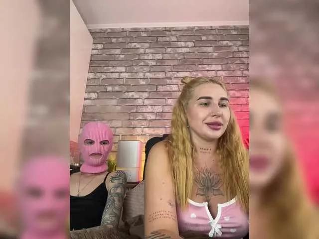 HannaSveet — Freechat on BongaCams