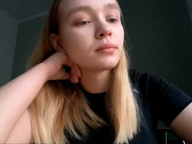 HerminiaLanting — Hey guys my name is Lei and i new here^^ welcome to my room and let's go fun