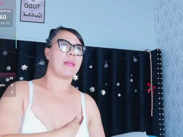 Hotlatinateacher on BongaCams