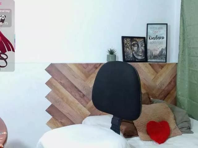 BongaCams idalisVanucci is Freechat idalisVanucci — I like to be treated like a princess if we are not doing anything explicit and to be treated like a devil when we are in an erotic moment