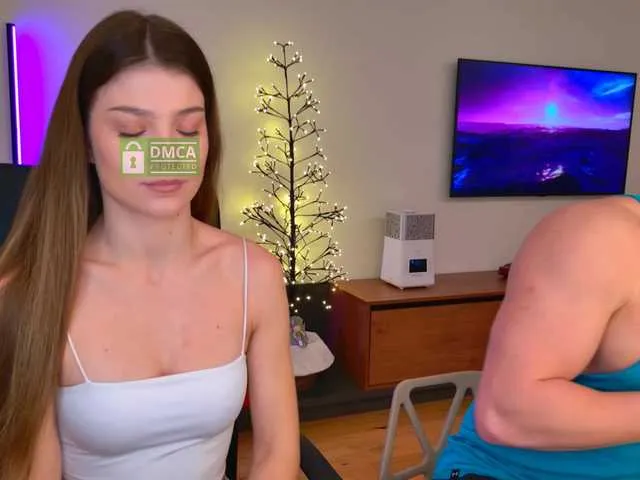 jony-jessica on BongaCams