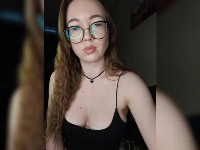 Juliberry1 on BongaCams