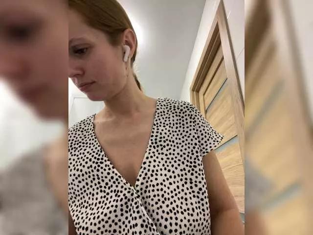 KaterinaFerrari — Freechat on BongaCams