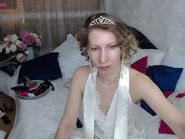 KirstenDesire — Hi guys! pussy play  showin goal @total countdown @sofar collected @remain left until the show starts!