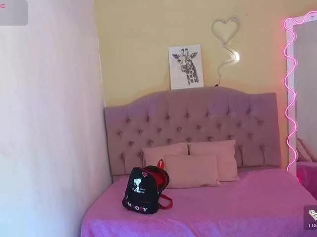 BongaCams KISSI-TAY is Freechat KISSI-TAY — I REALLY LIKE TO FEEL THE VIBRATIONS OF MY TOY, I LOVE TO PLEASE AND ENJOY