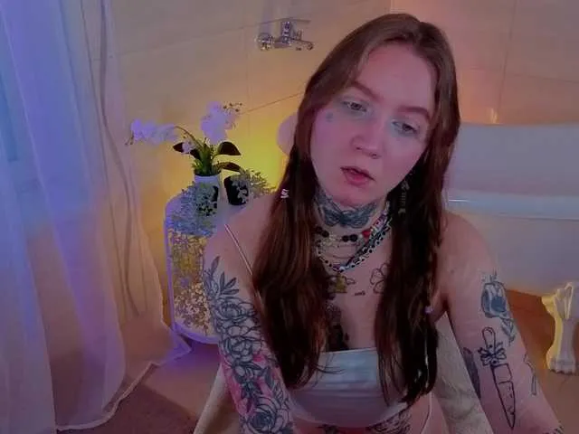 Lappyloo on BongaCams