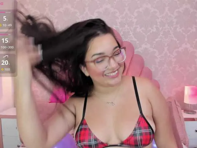 LeahBeck — Come discover my mischievous side, full of charm and naughty moves  STRIPTEASE + MASTURBATION SHOW AT  @remain