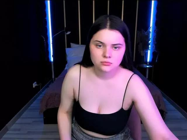LediBritmi — My sex fantasies: I would like to be tied up and gagged in a BDSM room, I also like rough sex and sex with toys.