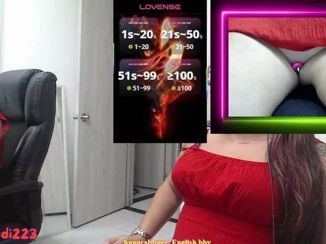 Offline Leidydi223 on BongaCams