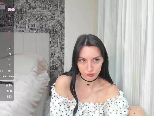 Lera2025 — Passionate and hot sex excites me. Kisses and caresses