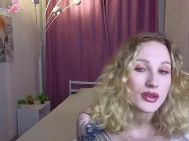 LexieSun — Freechat on BongaCams