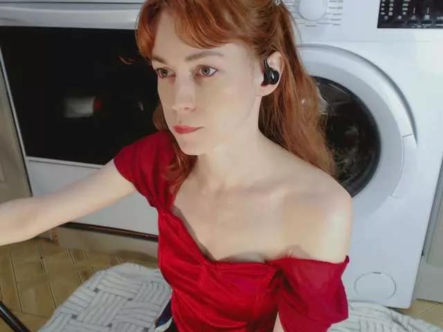 LiluBarbarian on BongaCams 