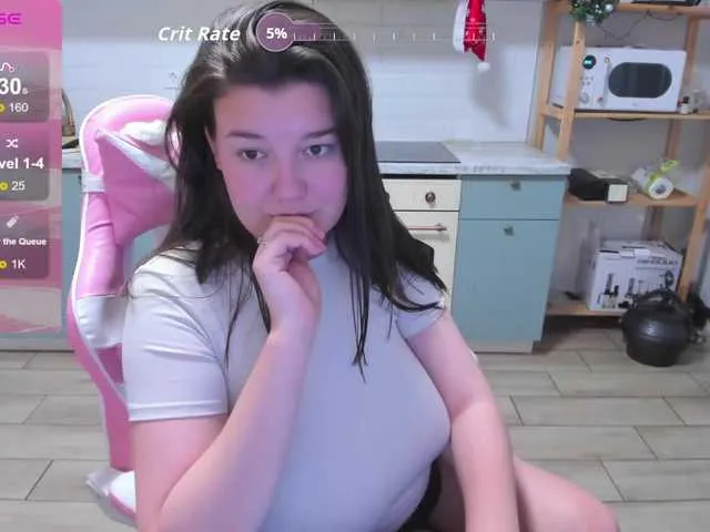 LinaEl23 on BongaCams