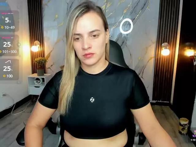 Lissabrownx — I'm excited that they make me vibrate, they tell me cute things, penetrate me and talk in my ear