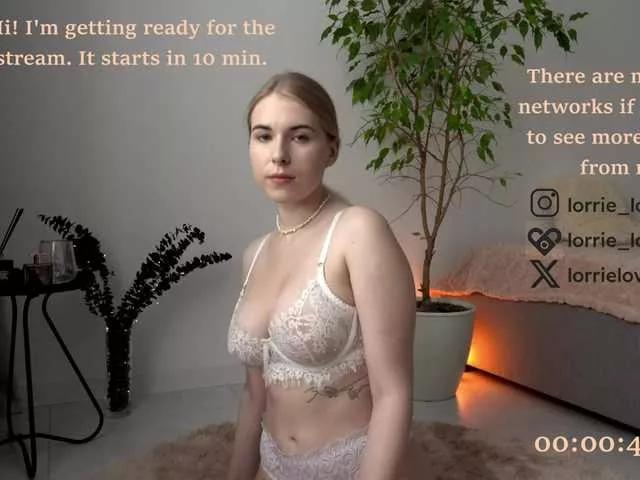 lorrielovestory