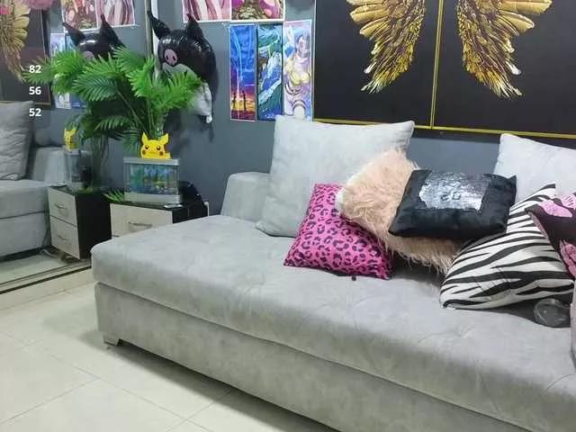 mafecosecret — Me gusta un hombre carioso y paciente, alguien que me diga todo lo que le gusta de m, que sea compasivo, y sobre todo que me regale un cosplay y que juguemos en  privado juntos.
