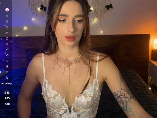 MariaMoonlight on BongaCams
