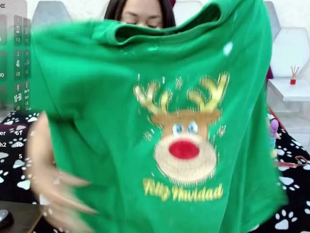 marianabbw on BongaCams