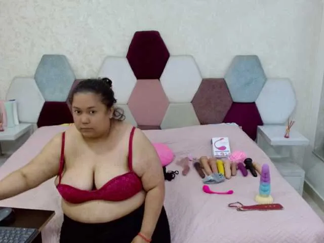 marianabbw on BongaCams