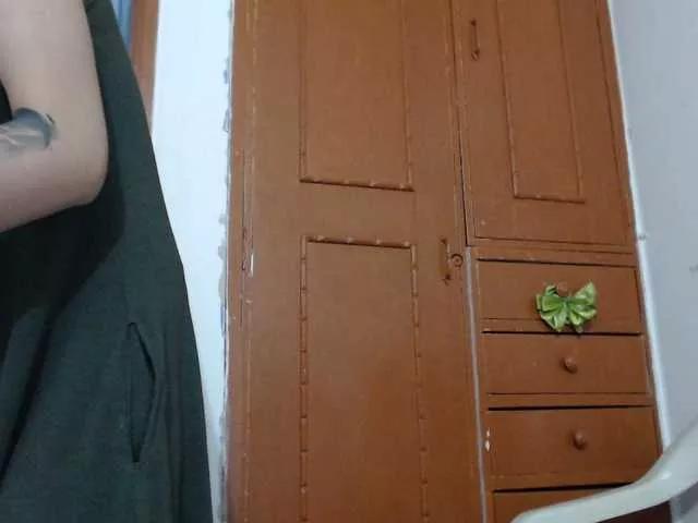 mariecam420 — Generous men, compliments, Kisses on the neck  ofcourse the vibes for my pussy. 