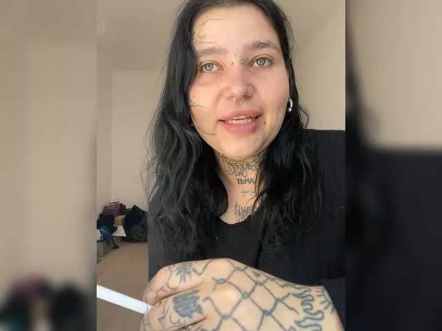 MarieSosttt — Hello! Welcome to my room