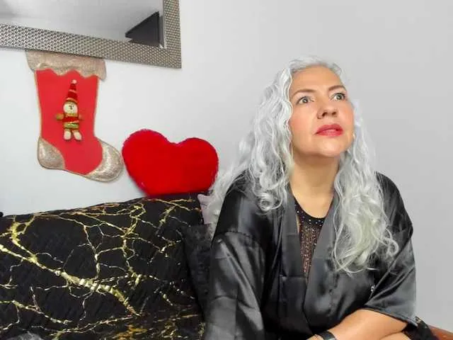 marilyn70 on BongaCams