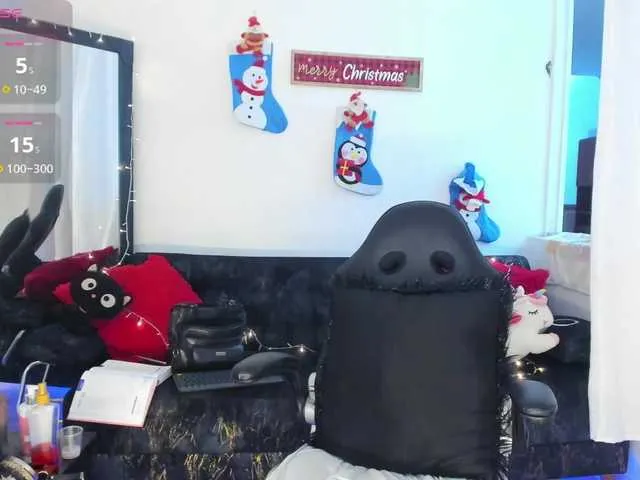 marley-luna on BongaCams