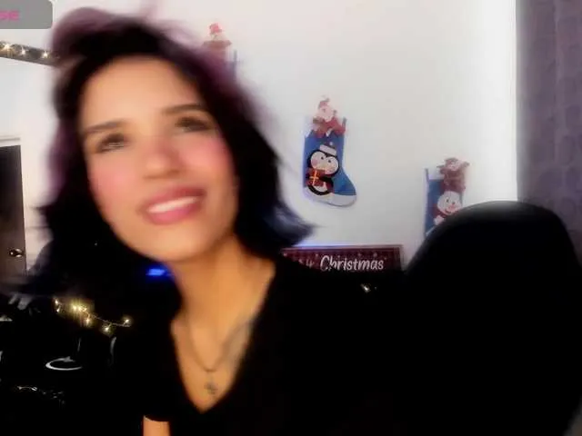 marley-luna on BongaCams