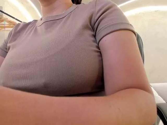 martinnaBonet — I am a really naughty girl so ready to play. Come and have fun !