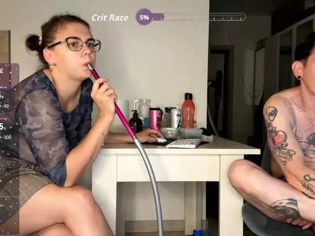 Melodycouple — Freechat on BongaCams