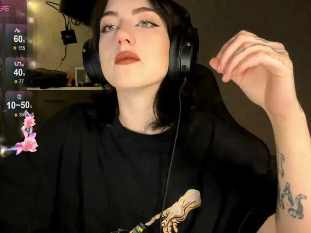 meowluly on BongaCams