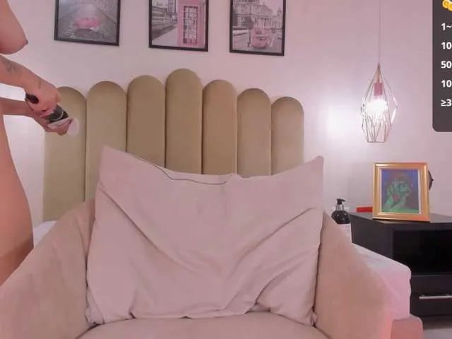 Mia-Starr on BongaCams