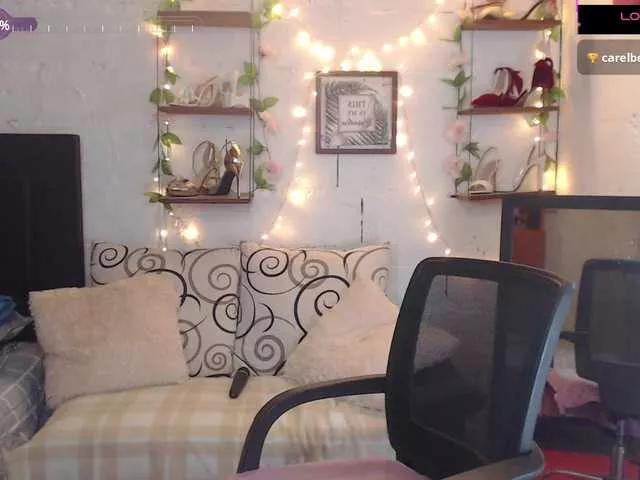 Offline missrosariostepmoan on BongaCams