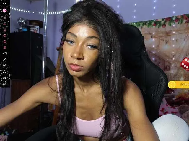 Mocha17 on BongaCams