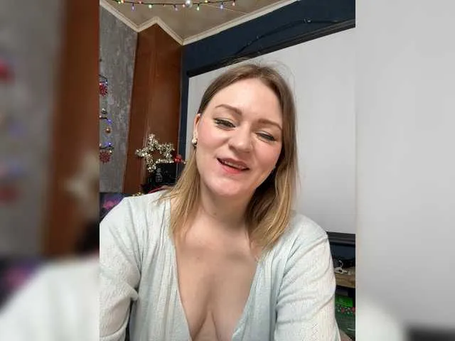 MrsAnna — Freechat on BongaCams