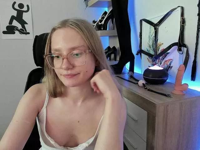 NancyErotic — I can show you how my body is flexible. I can show you how much I appreciate you in my life. For you I can have two faces: one is sweet and innocent, but the other one can be very devilish. I want to be your queen. I can do everything with you! CFNM, ...
