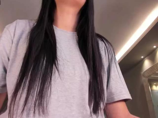 NiaMiller — I love it when they support me, that means they like my show and get horny with my body.