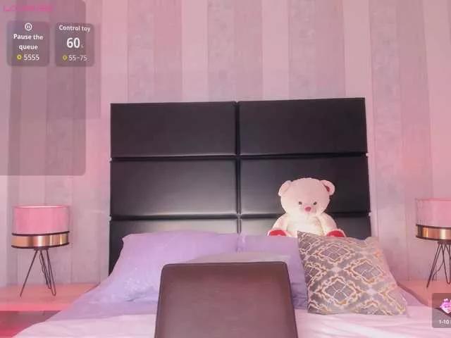 NickyCole — It makes me horny to be talked dirty and treated like a slut, I love to rub and fuck my pussy, hard buttocks and ass rubbing turn me on too much, I love to lick and play my beautiful pierced tits, with me you will not miss the fun.