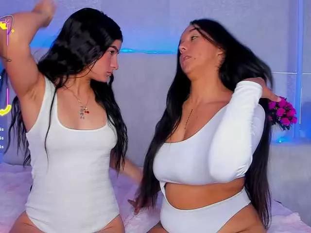 Playwithus71 —  Irresistible Duo:...