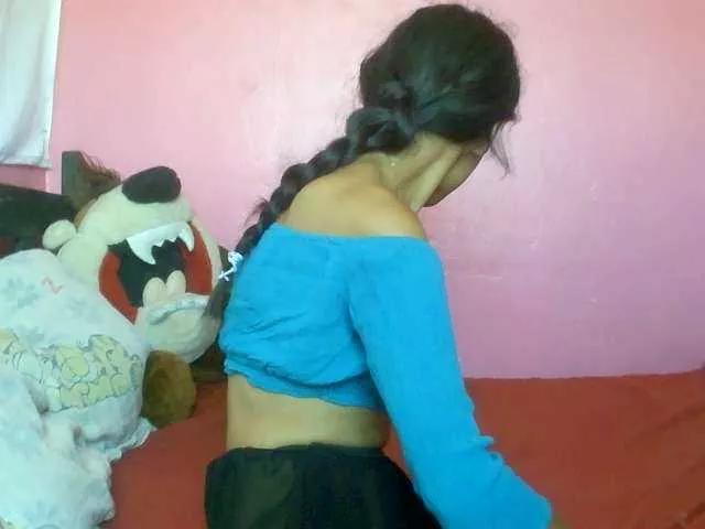 Offline pocahontasb1 on BongaCams