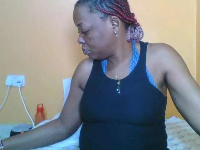 Freechat Prettyblackgal on BongaCams