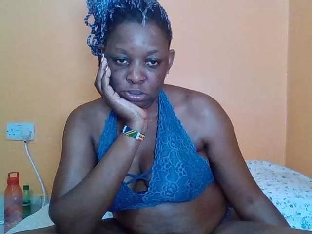 Freechat Prettyblackgal on BongaCams