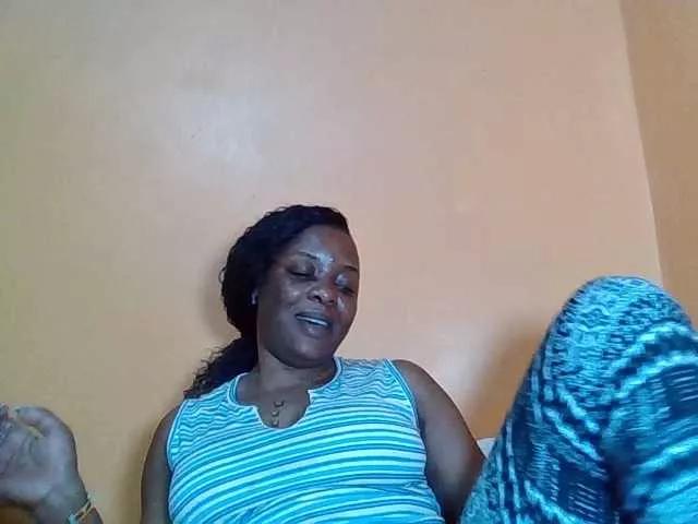 Freechat Prettyblackgal on BongaCams