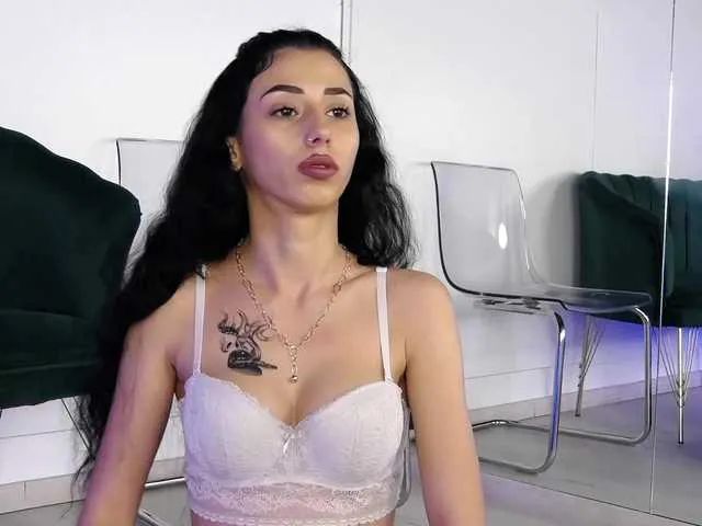 RebeccaRay on BongaCams