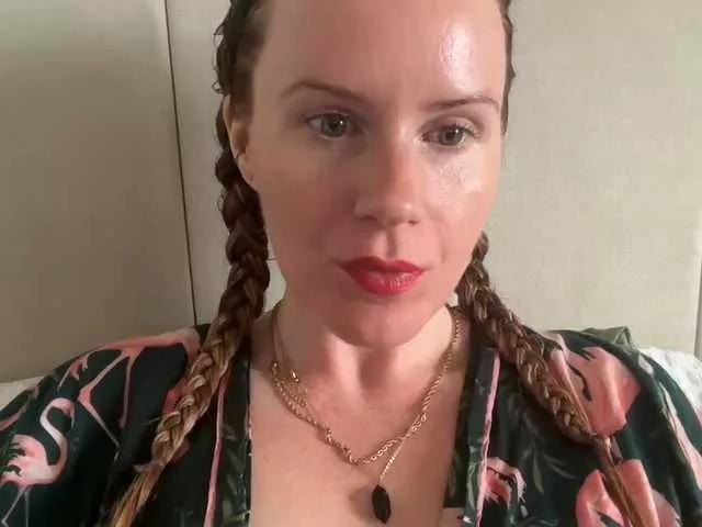 REDHEADROSIE — WHEN YOU SPOIL ME WITH TIPS MAKES MY PUSSY NICE AND WET.....