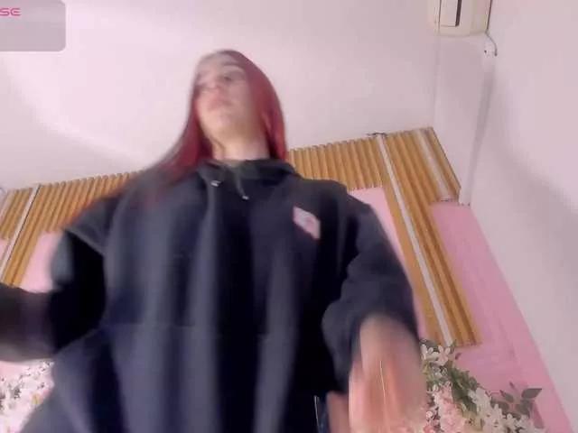 RedHeadSusy — Nice, gentle and sweet talks