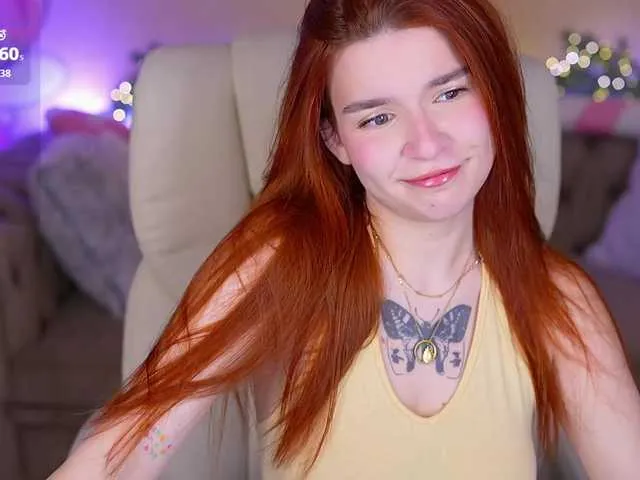 RedShinee on BongaCams