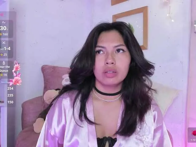 Rosielee on BongaCams