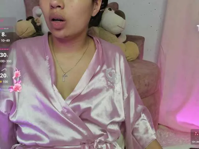 Rosielee on BongaCams